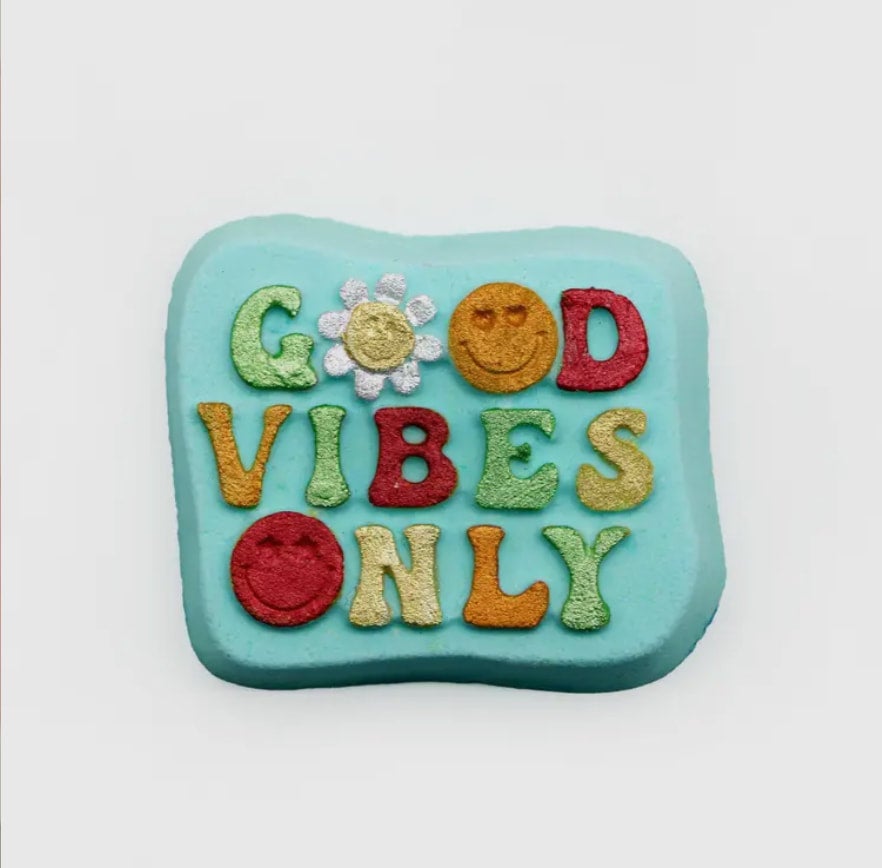 Bombe de bain Good vibes only